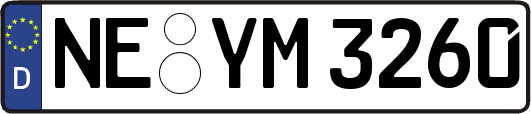 NE-YM3260