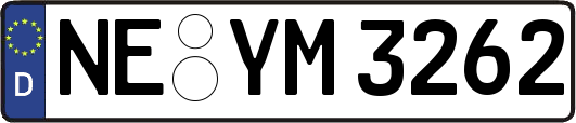 NE-YM3262