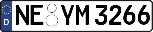 NE-YM3266