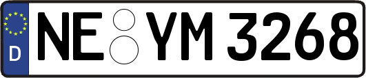 NE-YM3268