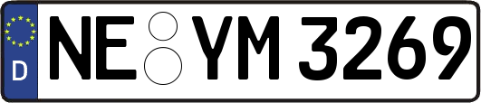 NE-YM3269