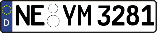 NE-YM3281