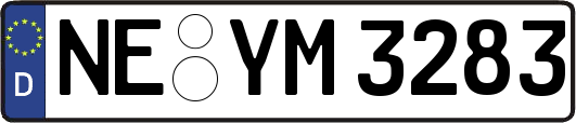 NE-YM3283