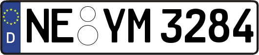 NE-YM3284
