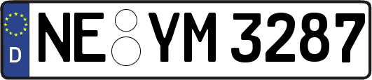 NE-YM3287