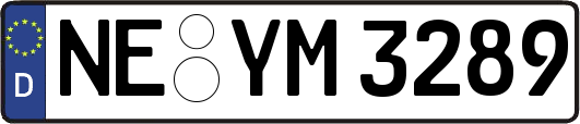 NE-YM3289