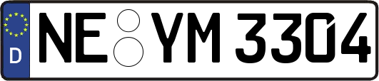 NE-YM3304
