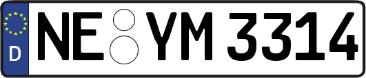NE-YM3314