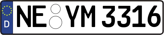 NE-YM3316