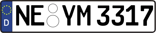 NE-YM3317