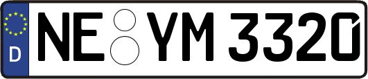 NE-YM3320