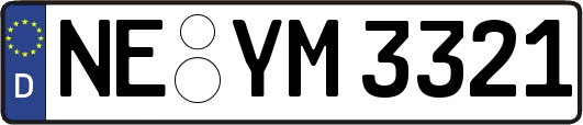 NE-YM3321