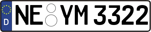 NE-YM3322