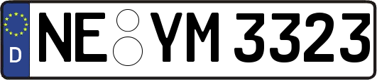 NE-YM3323
