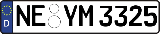NE-YM3325
