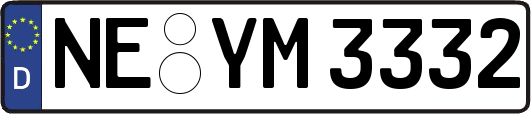 NE-YM3332