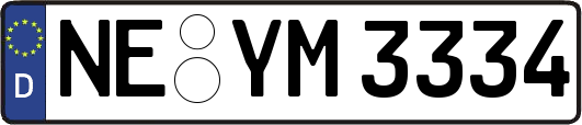 NE-YM3334