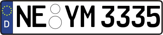 NE-YM3335