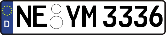 NE-YM3336