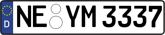 NE-YM3337
