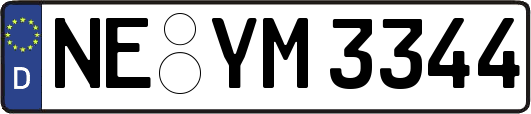 NE-YM3344