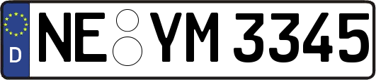 NE-YM3345