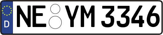 NE-YM3346