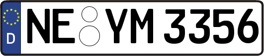 NE-YM3356