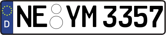 NE-YM3357