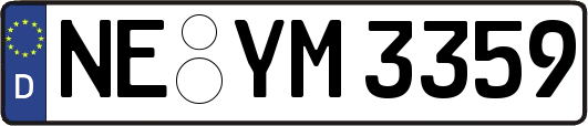 NE-YM3359