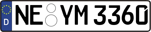 NE-YM3360