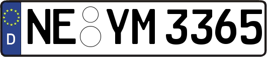 NE-YM3365