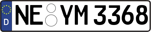 NE-YM3368