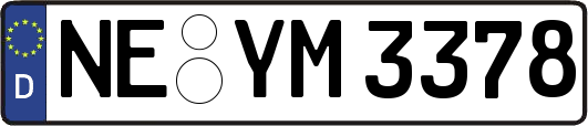 NE-YM3378