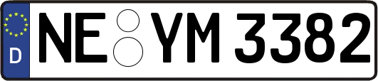 NE-YM3382