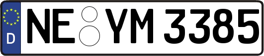 NE-YM3385