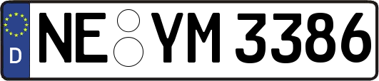 NE-YM3386