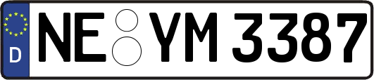 NE-YM3387