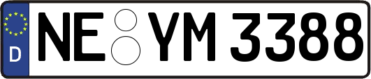 NE-YM3388
