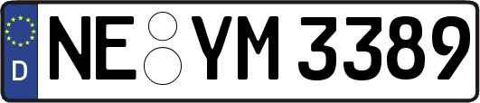 NE-YM3389