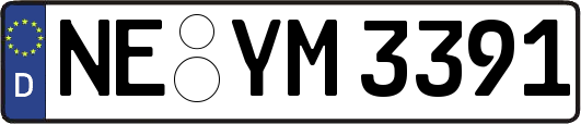 NE-YM3391