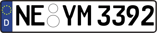 NE-YM3392