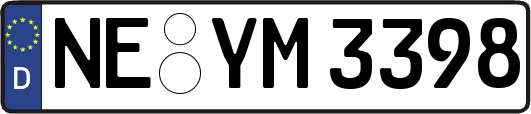 NE-YM3398