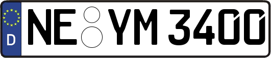 NE-YM3400