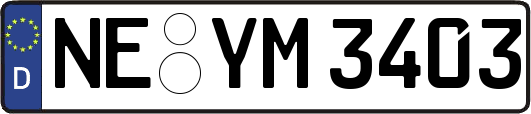 NE-YM3403