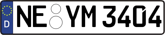 NE-YM3404