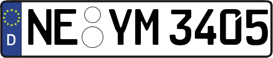 NE-YM3405
