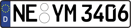 NE-YM3406