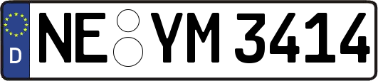 NE-YM3414
