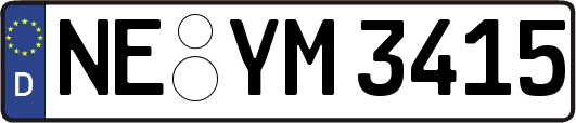 NE-YM3415